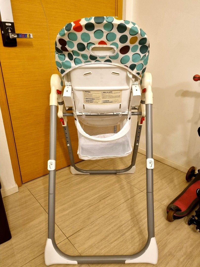 Mamas Papas baby high chair Babies Kids Nursing Feeding