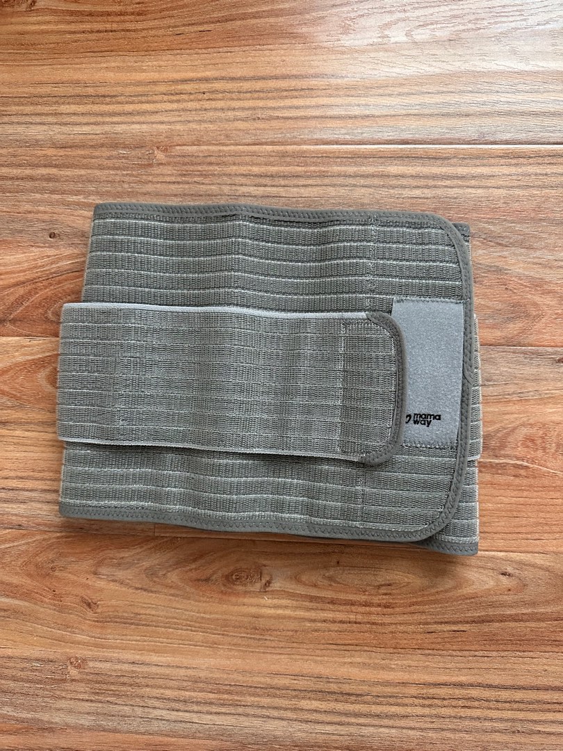 Mamaway support belly band, Babies & Kids, Maternity Care on Carousell