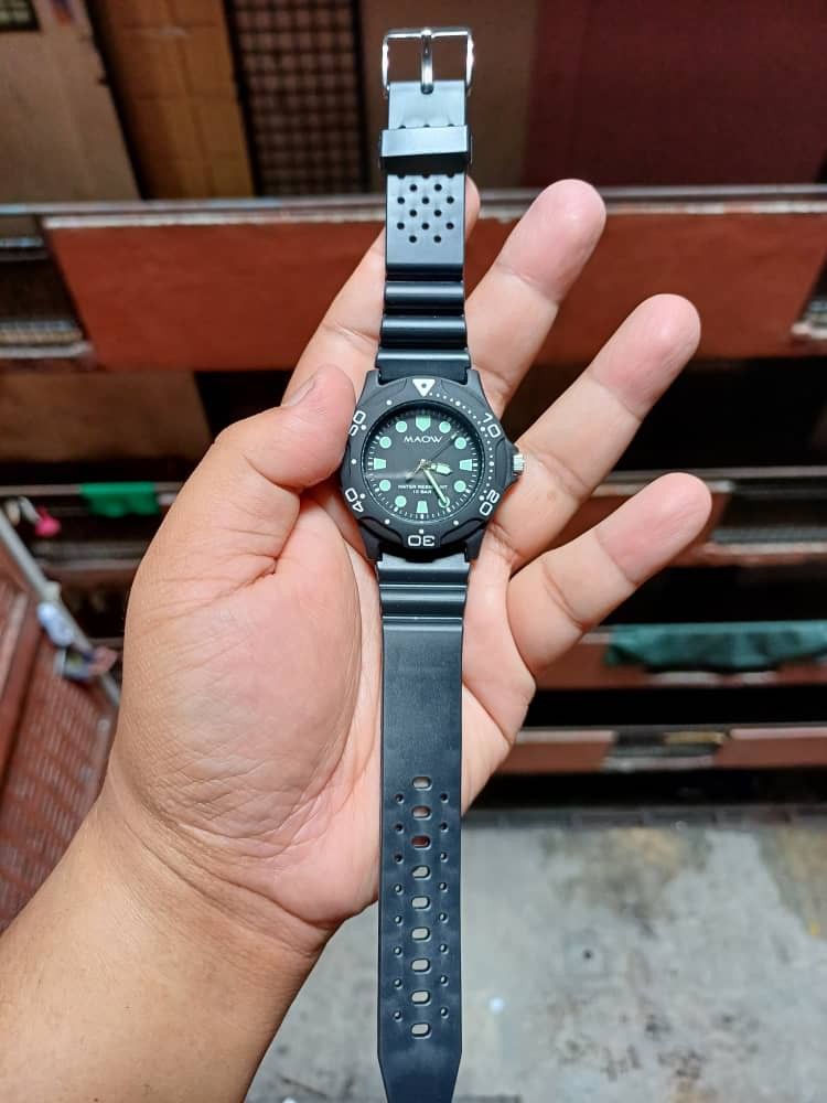 Maruman watch sales