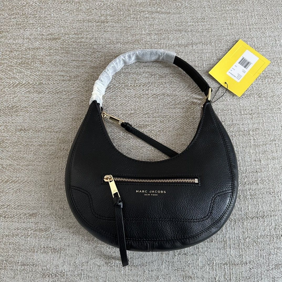 Marc Jacobs Small Crescent Bag handbag leather 真皮腋下袋