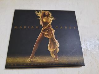 Mariah Carey CD, Sarah Mclachlan CD, + 1 Free CD