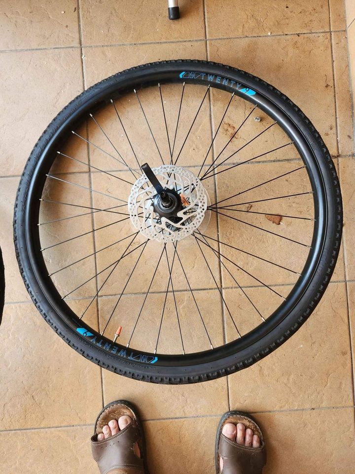 Aero trail evo wheels 27.5 discount