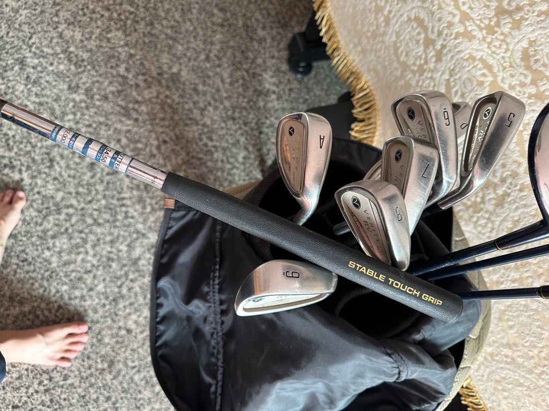 Maruman Verity VIP ladies golf A wedge, Sports Equipment, Sports