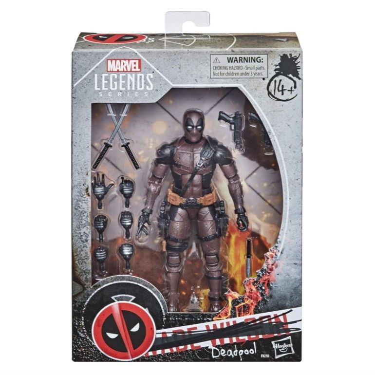 Ash deadpool new arrivals
