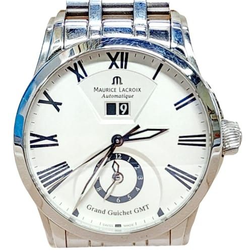 Maurice lacroix clearance pt6098