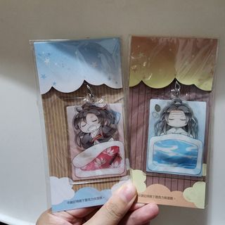 2pcs 5% off】MDZS YouYuan Chibi Standee – CQL Derivs