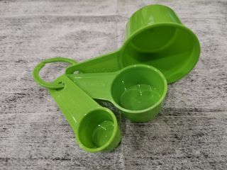 Joie 5-Piece Nesting Measuring Cup Set