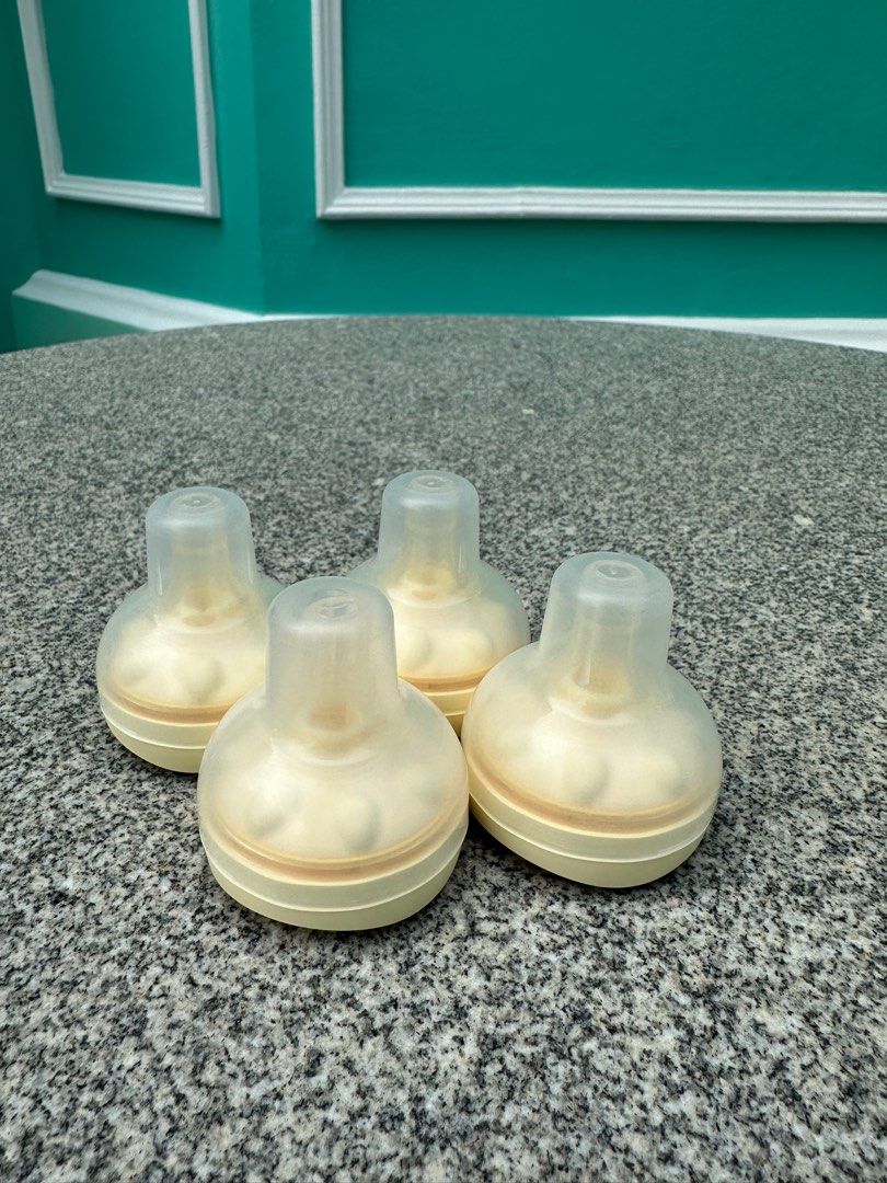 Medela calma outlet solitaire teat