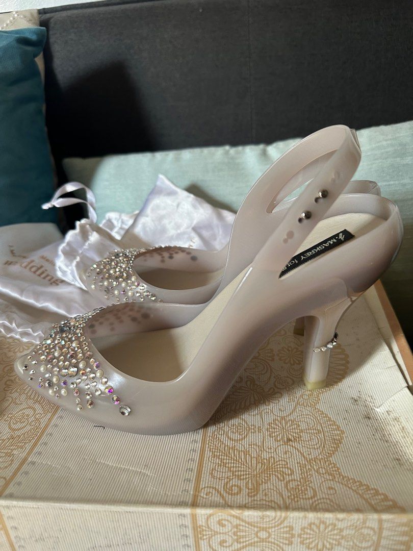 Melissa lady dragon wedding shoes sale