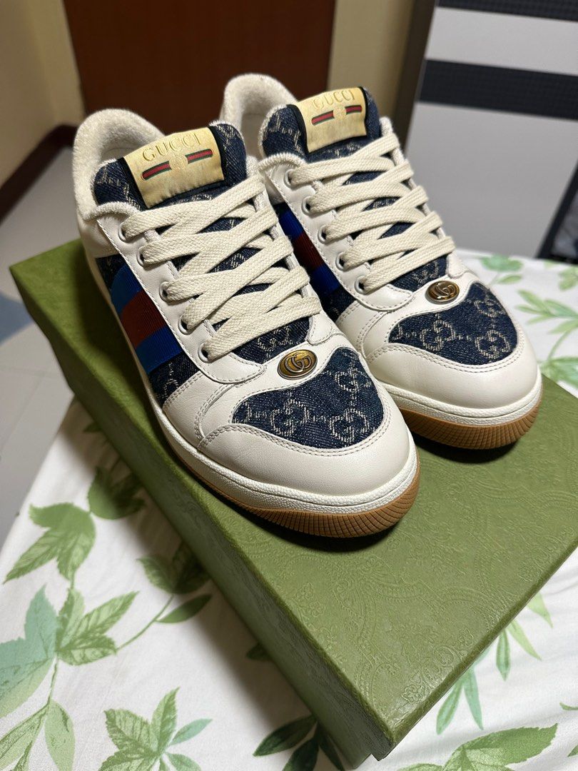 Gg sneakers top