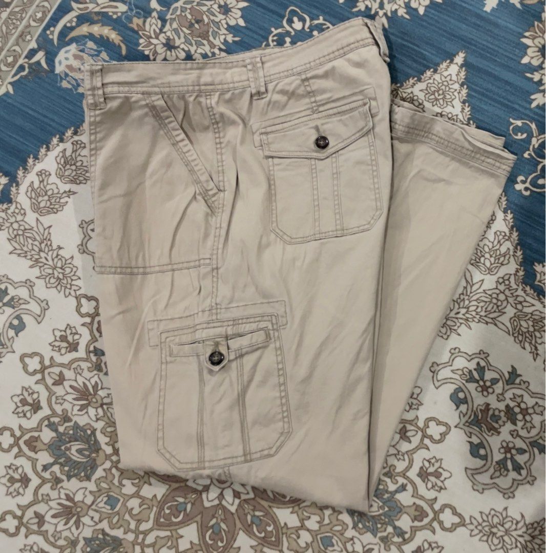 Merona women's online cargo pants