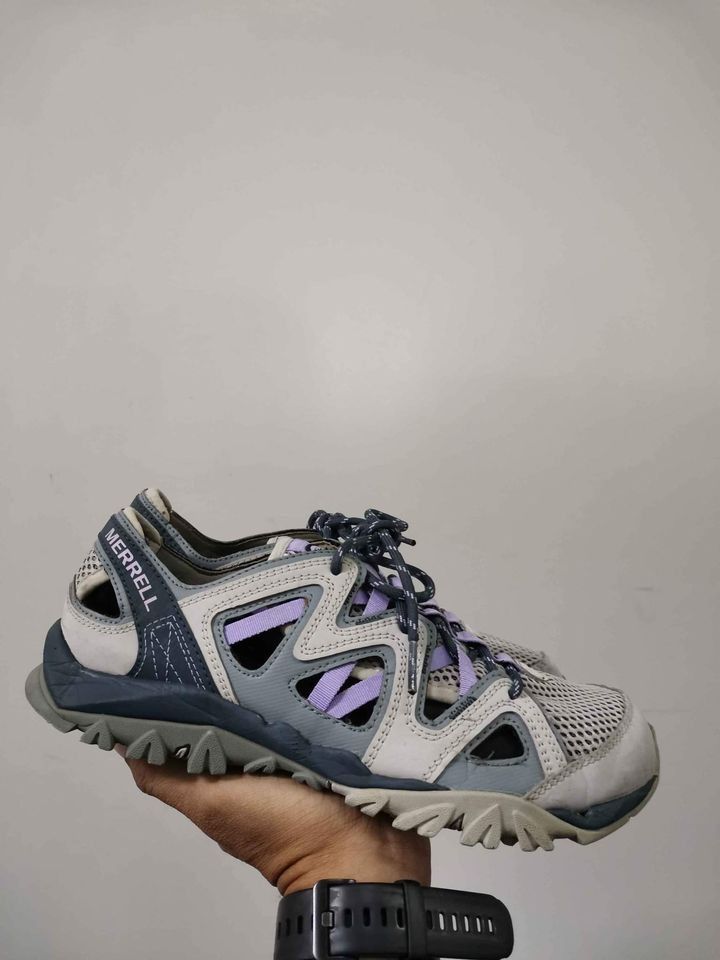 Merrell tetrex crest outlet wrap womens