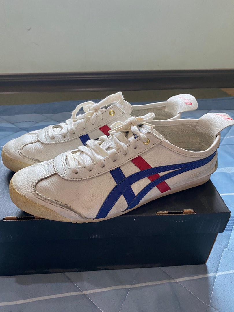 Mexico 66 discount white dark blue