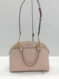 LAST PIECE 🌸Michael Kors Emmy satchel🌸  Purses and handbags, Purses and  bags, Michael kors bag