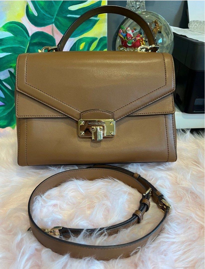 Michael Kors Kinsley Top Handle Bag