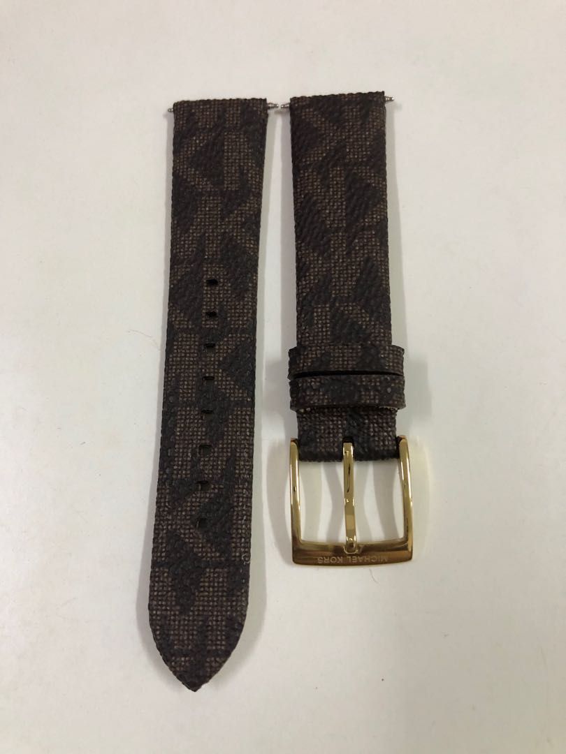 Michael kors watch band 18mm on sale