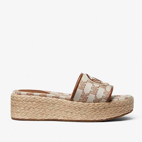 Wedges discount michael kors