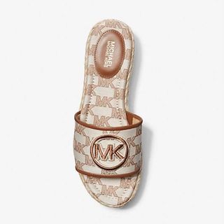 Michael kors wedges sale best sale