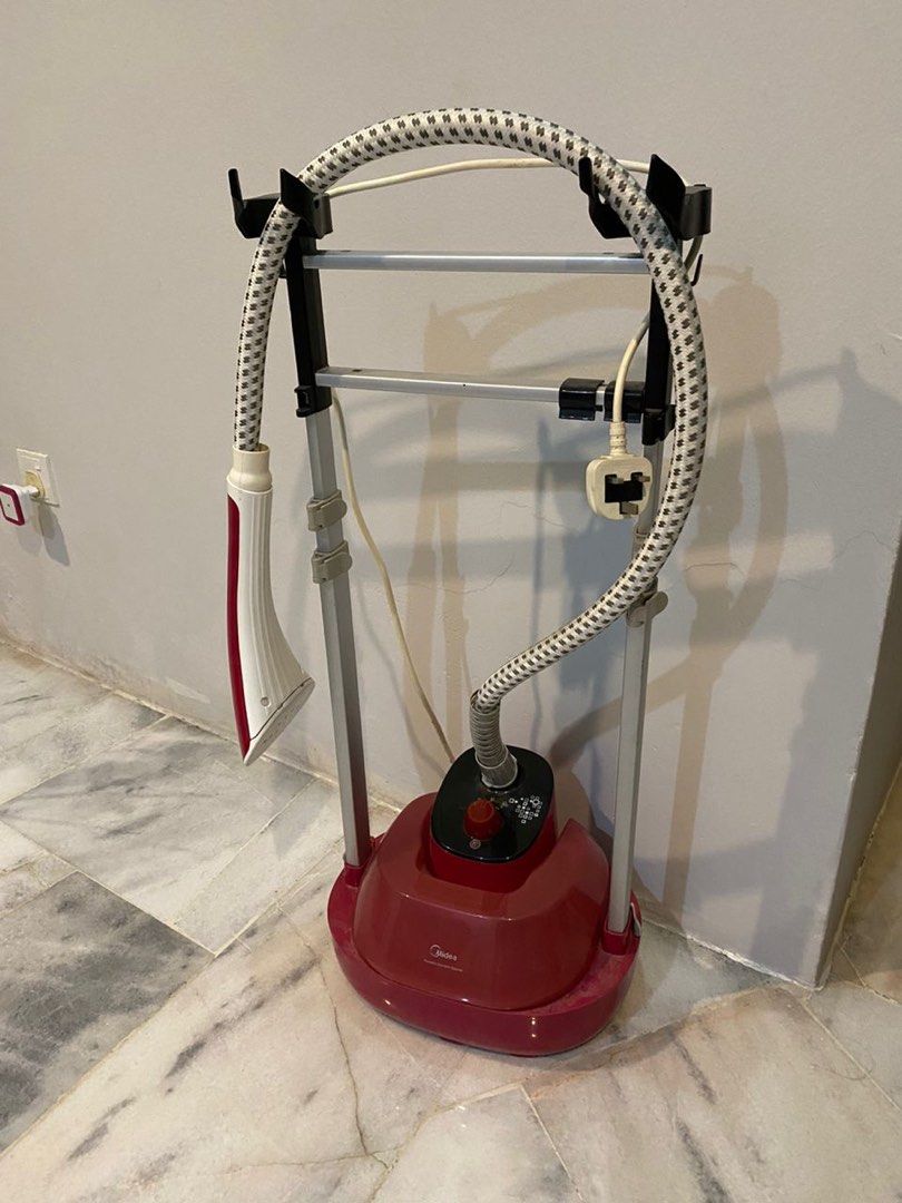 midea garment steamer 2L