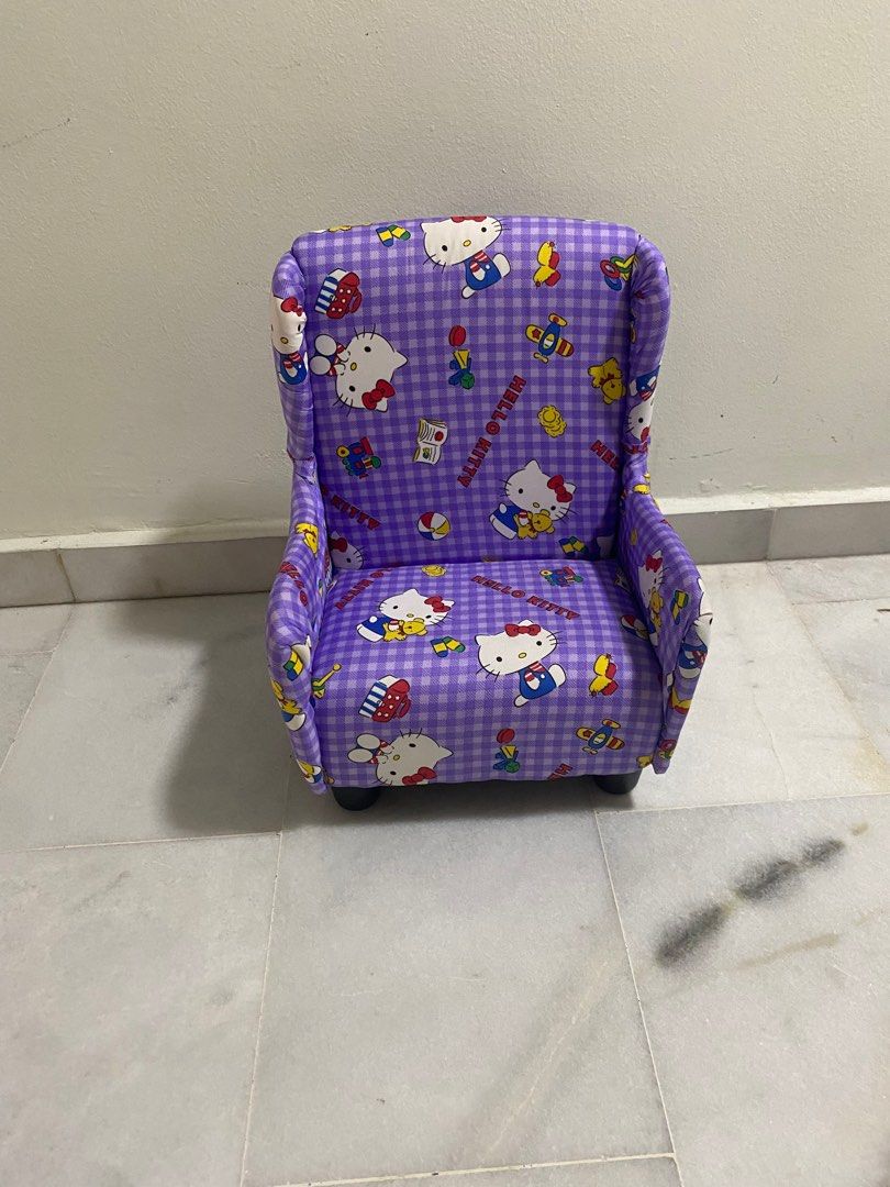 Mini baby sofa, Babies & Kids, Baby Nursery & Kids Furniture, Kids