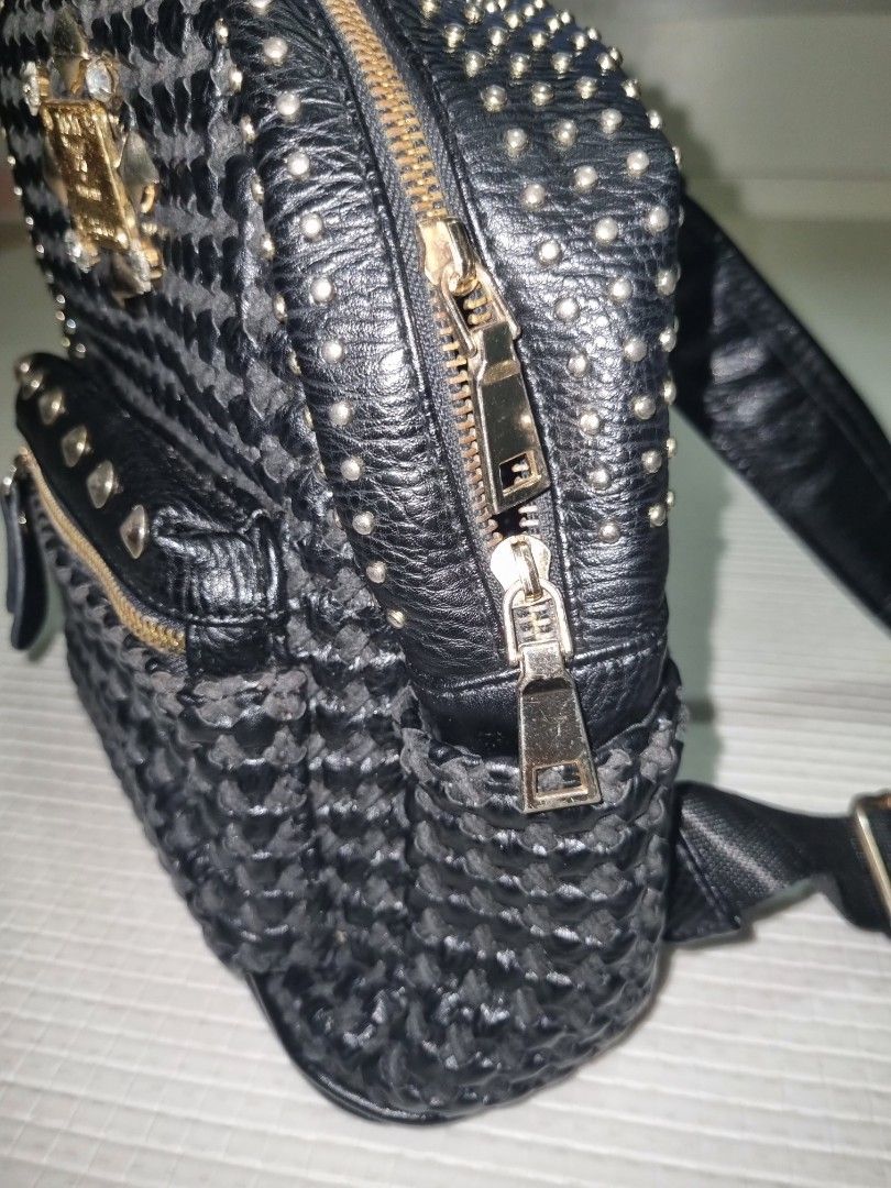 Preloved Preowned Mini Backpack Women s Fashion Bags Wallets
