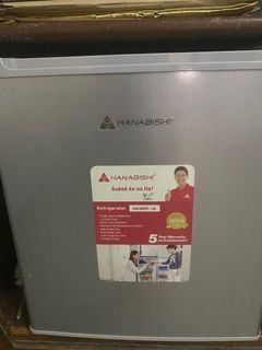 Mini refrigerator - Hanabishi