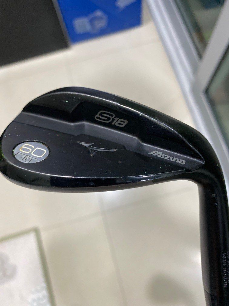 S18 wedge specs new arrivals