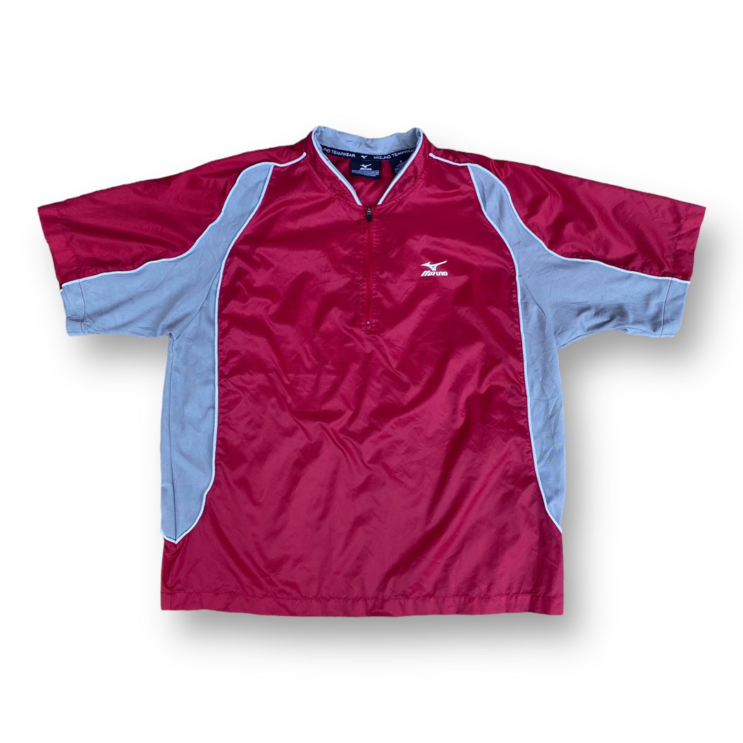 Mizuno cage jackets online