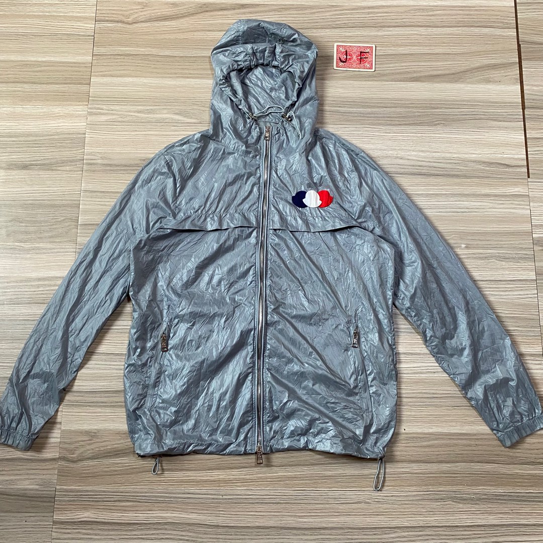 Moncler Lightweight Jacket, Men's Fashion, Coats, Jackets and Outerwear ...