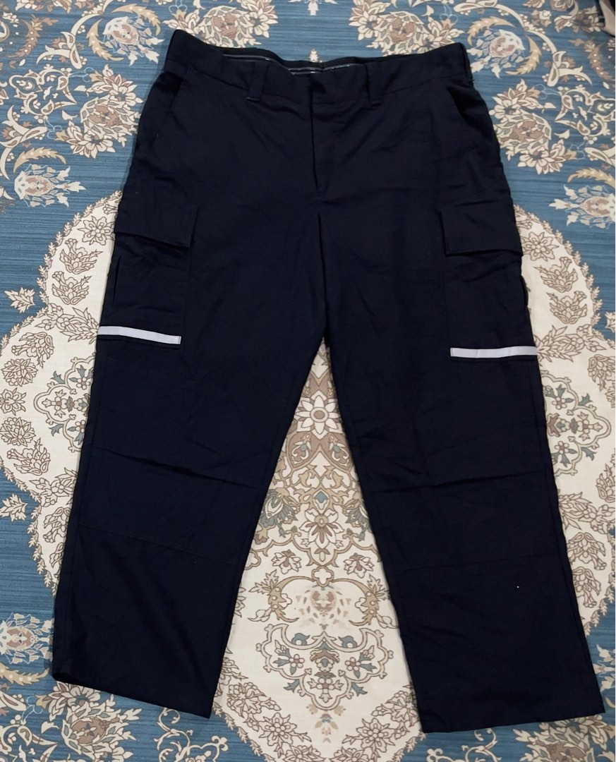 Horace Small Cargo Pants, Men's Fashion, Bottoms, Trousers on Carousell