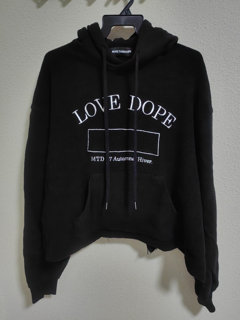 More Than Dope Hoodie