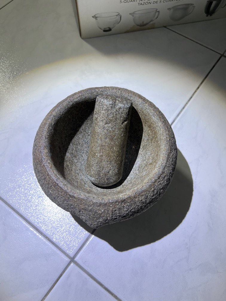 Mortar and pestle, TV & Home Appliances, Kitchen Appliances, Juicers