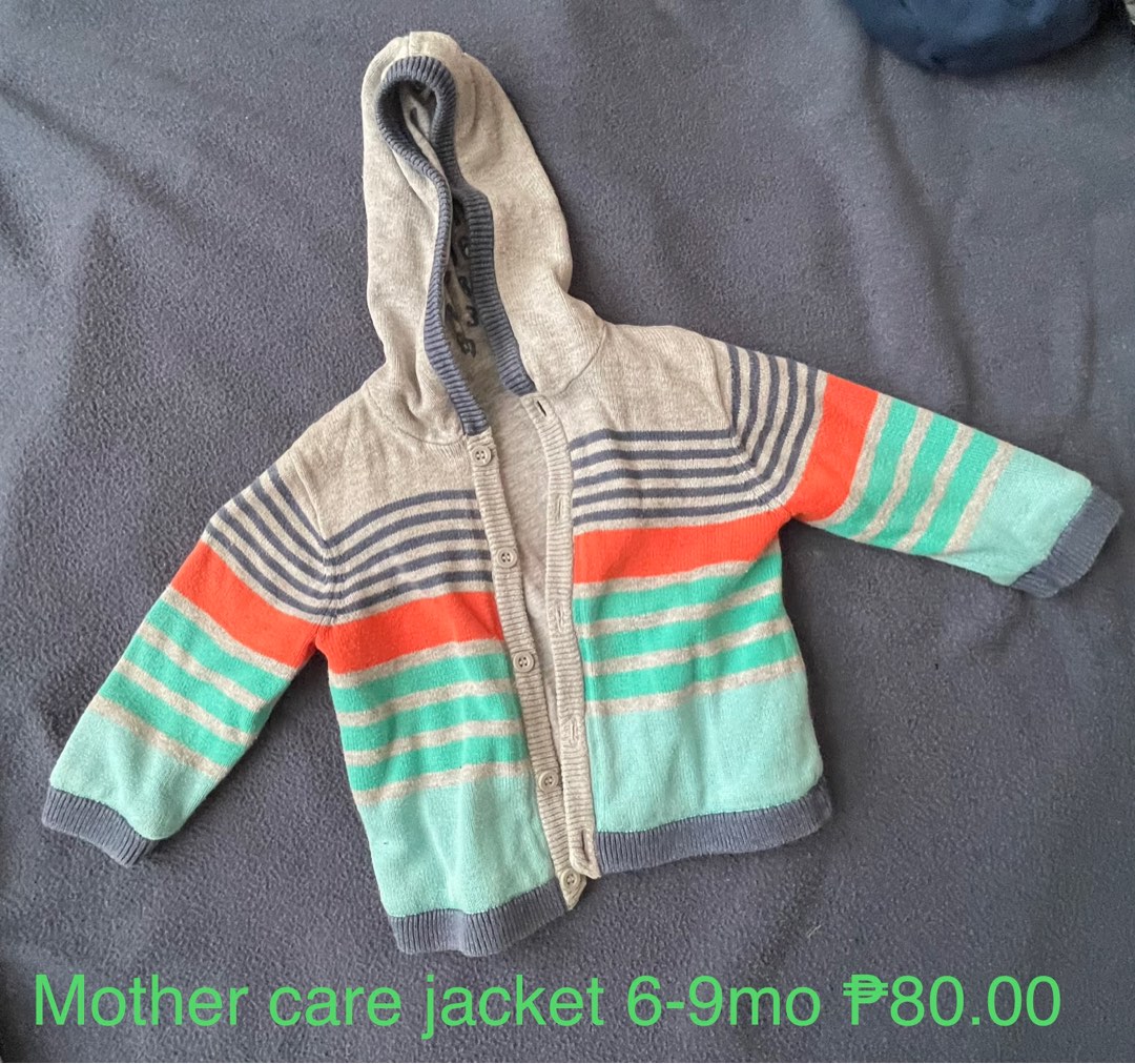 Mothercare jacket, Babies & Kids, Babies & Kids Fashion on Carousell
