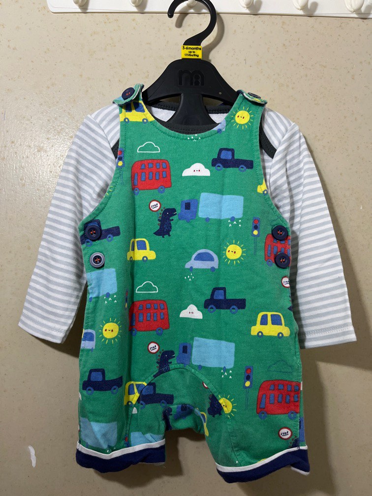 MOTHERCARE JUMPER SET, Babies & Kids, Babies & Kids Fashion on Carousell