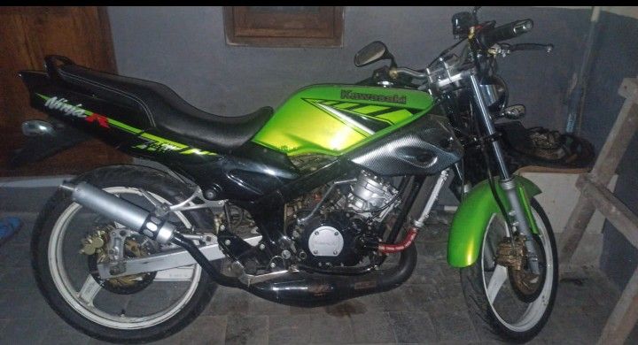 Motor Ninja R Kis 2003 Motor di Carousell