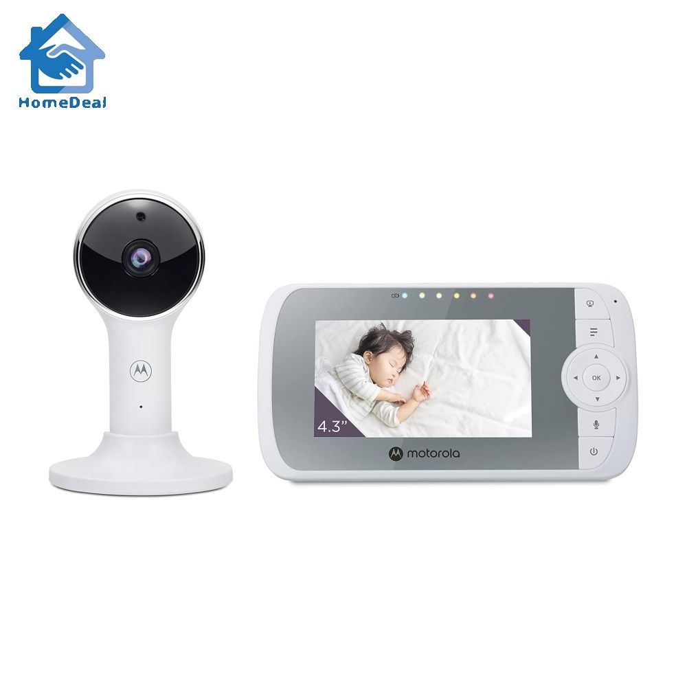 Motorola baby shop cam app
