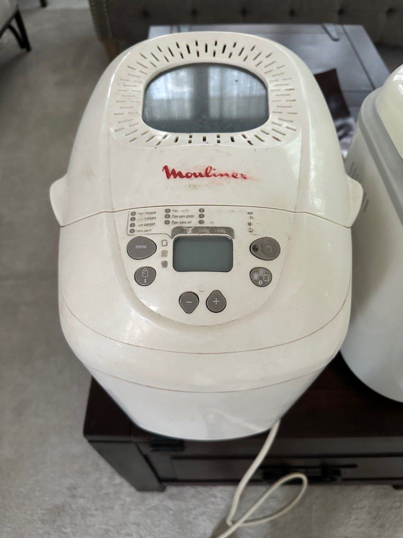 Moulinex shop bread maker