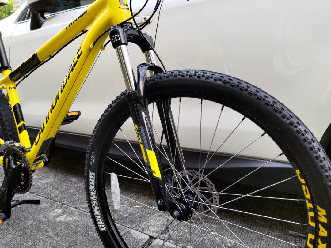 Cannondale trail shop 7 2014