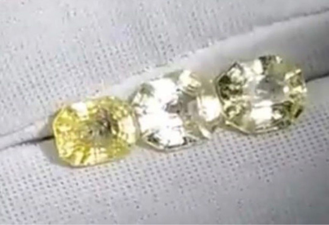 Danburite jewelry top