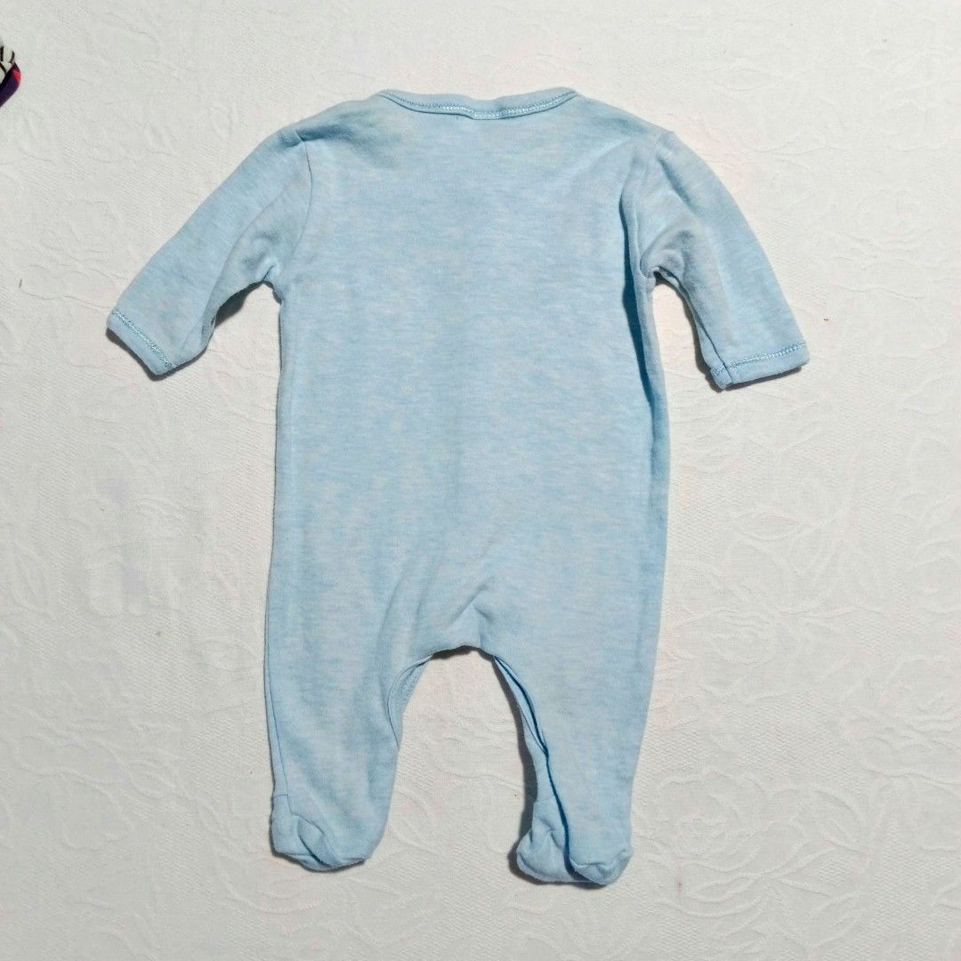 Target baby sleepsuit top