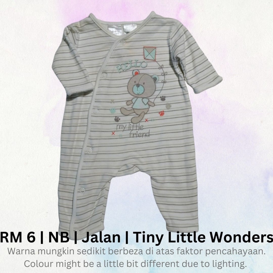 Tiny little wonders baby clothes outlet