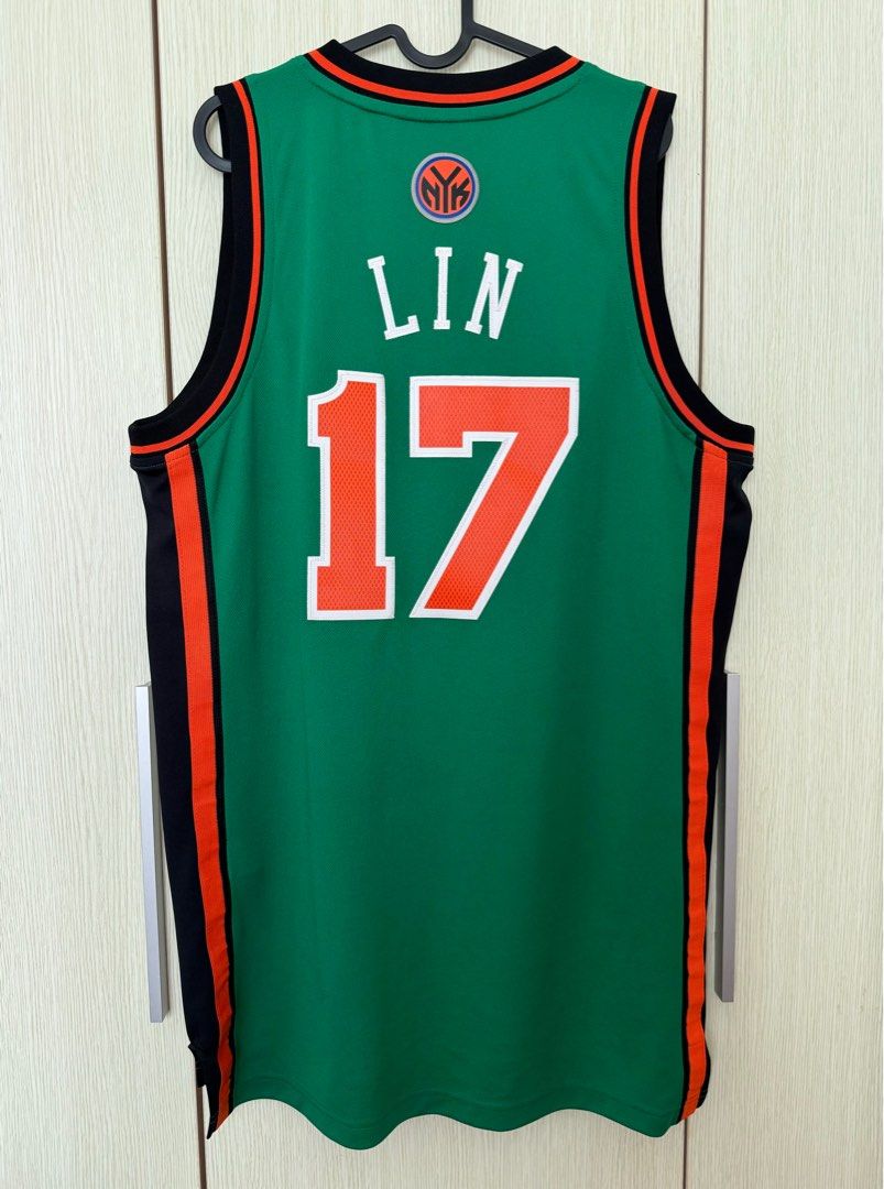 Jeremy lin swingman jersey cheap