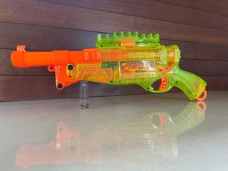 nerf fortnite sniper gun, Hobbies & Toys, Toys & Games on Carousell