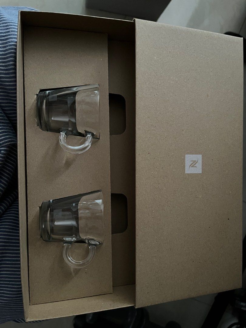 Nespresso View Espresso cups, Furniture & Home Living, Kitchenware