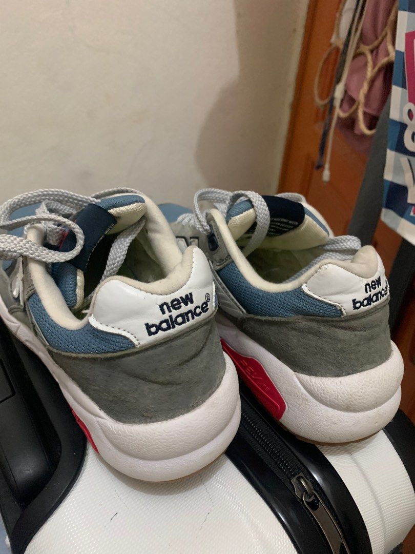 new balance 580 Women s Fashion Footwear Sneakers on Carousell