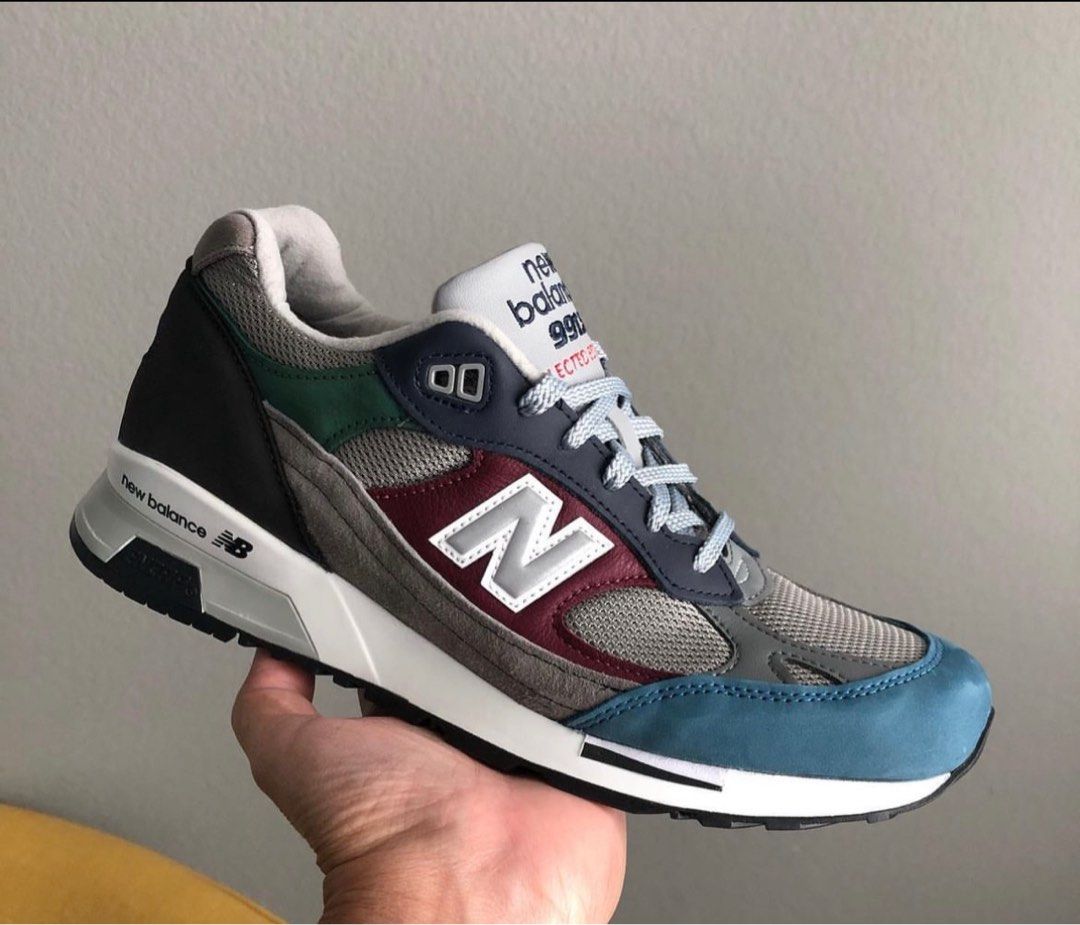 New balance sale 991.5 grey