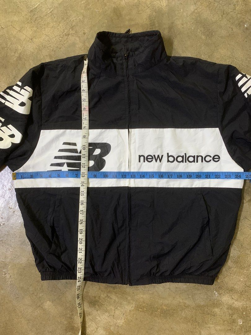 New balance 1400 online windbreaker