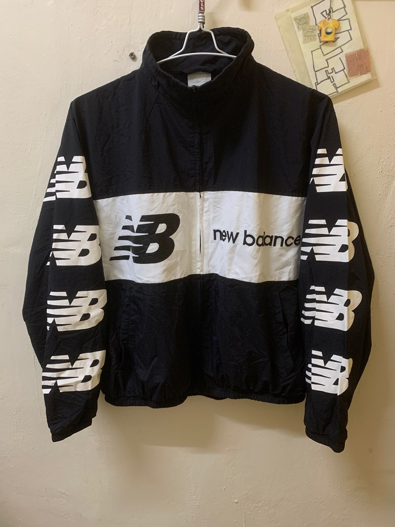 New balance sales 576 windbreaker