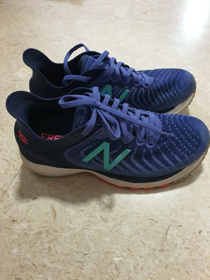 New Balance Running Shoes 860 v11 Women US 7.5 Women s Fashion Footwear Sneakers on Carousell