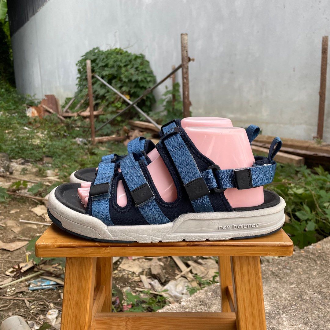 New balance caravan multi sandals top
